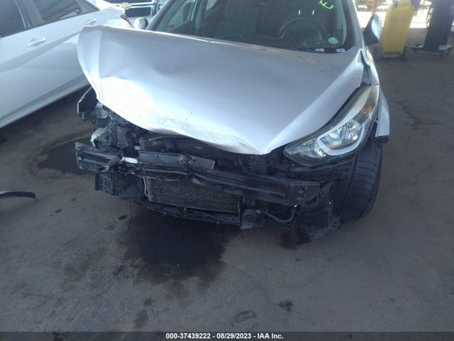 Hyundai ELANTRA SE 2016 5NPDH4AE2GH717945 Image 8