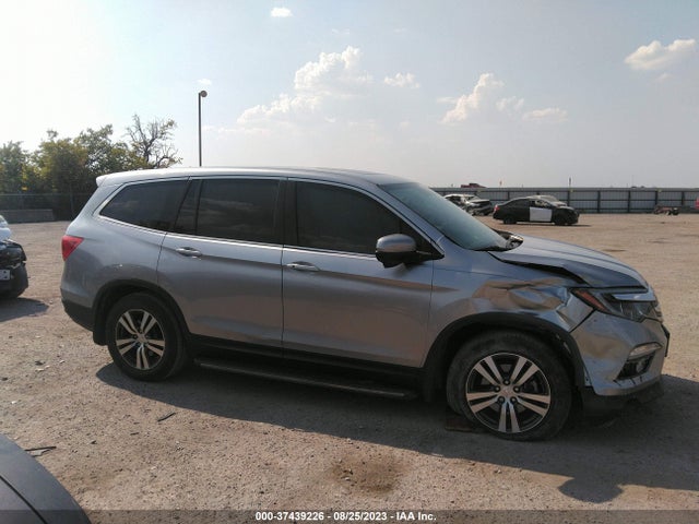 Honda Pilot Ex-l 2016 5FNYF5H5XGB010027 Image 13