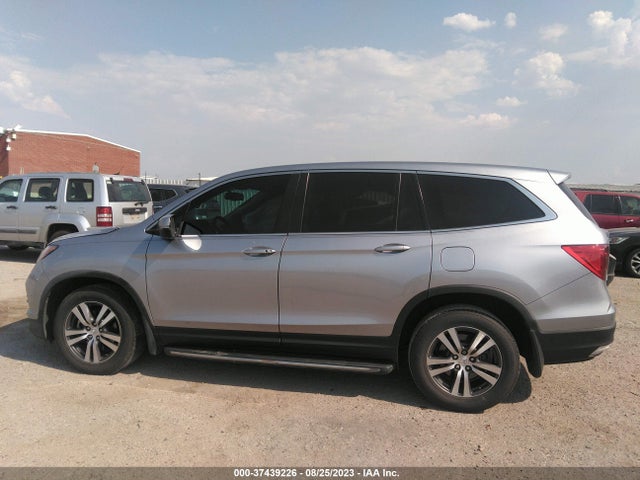 Honda Pilot Ex-l 2016 5FNYF5H5XGB010027 Image 14