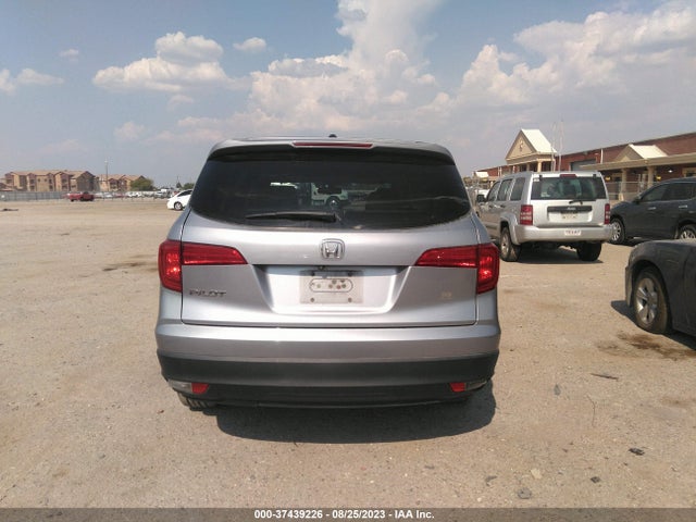 Honda Pilot Ex-l 2016 5FNYF5H5XGB010027 Image 16