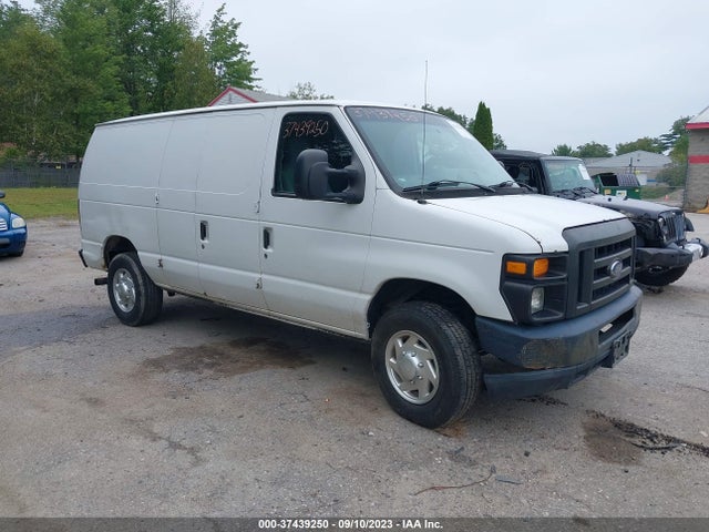 2012 FORD E-350 SUPER DUTY COMMERCIAL VIN: 1FTSE3EL7CDB09597