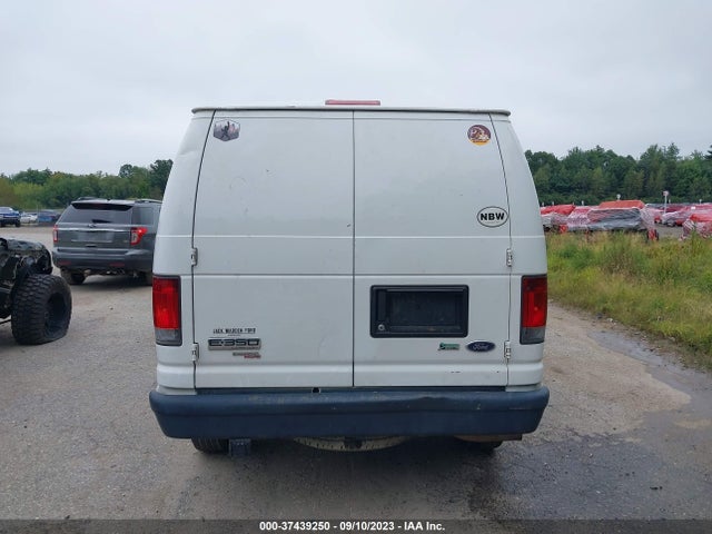 2012 FORD E-350 SUPER DUTY COMMERCIAL VIN: 1FTSE3EL7CDB09597