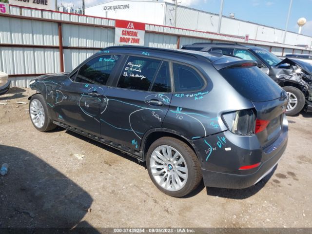 WBAVM1C53EVW49922 BMW X1 Sdrive28i
