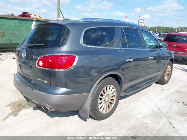 2012 BUICK ENCLAVE BASE VIN: 5GAKVAED6CJ246997