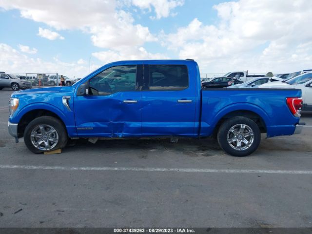 1FTFW1CD5MFA49811 Ford F-150 Xl/xlt/lariat
