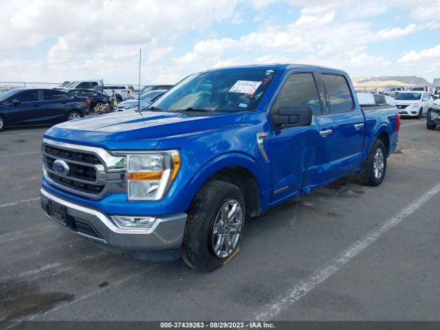 1FTFW1CD5MFA49811 Ford F-150 Xl/xlt/lariat