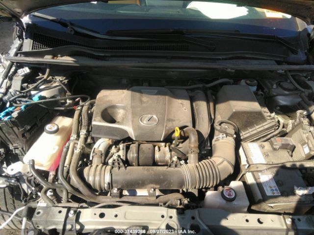 JTJDARBZ4M2187412 Lexus Nx Nx 300