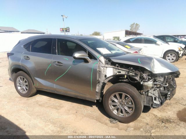 JTJDARBZ4M2187412 Lexus Nx Nx 300