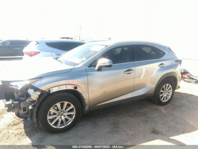 JTJDARBZ4M2187412 Lexus Nx Nx 300
