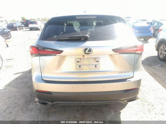 JTJDARBZ4M2187412 Lexus Nx Nx 300