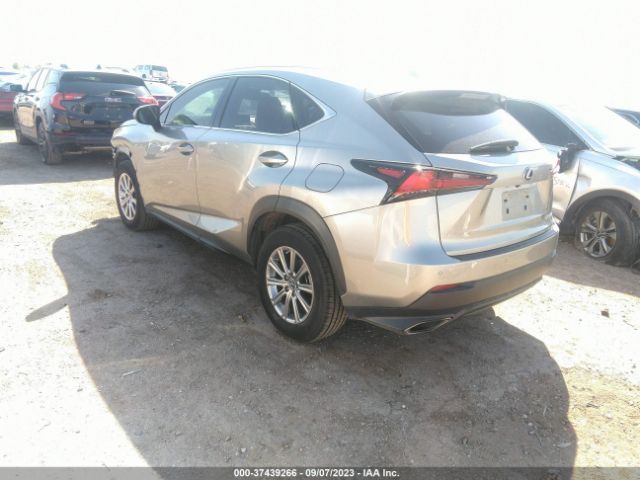 JTJDARBZ4M2187412 Lexus Nx Nx 300
