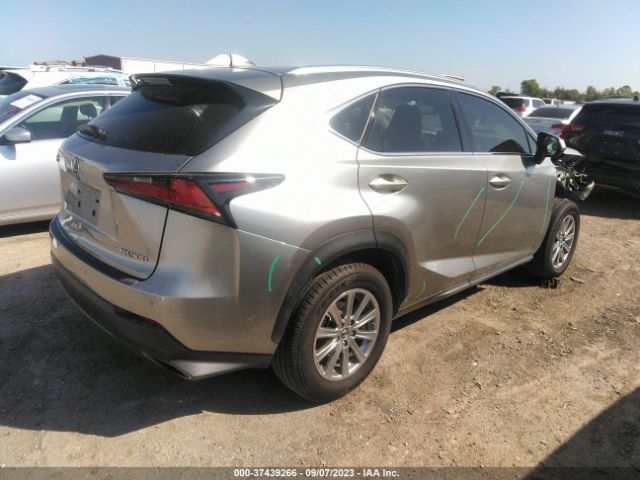 JTJDARBZ4M2187412 Lexus Nx Nx 300
