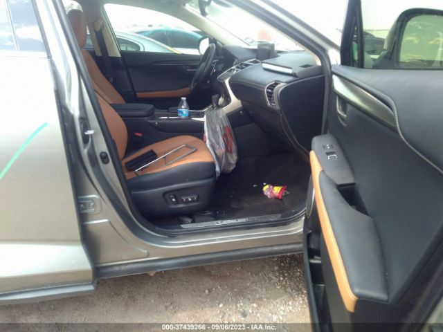 JTJDARBZ4M2187412 Lexus Nx Nx 300