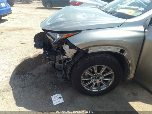 JTJDARBZ4M2187412 Lexus Nx Nx 300