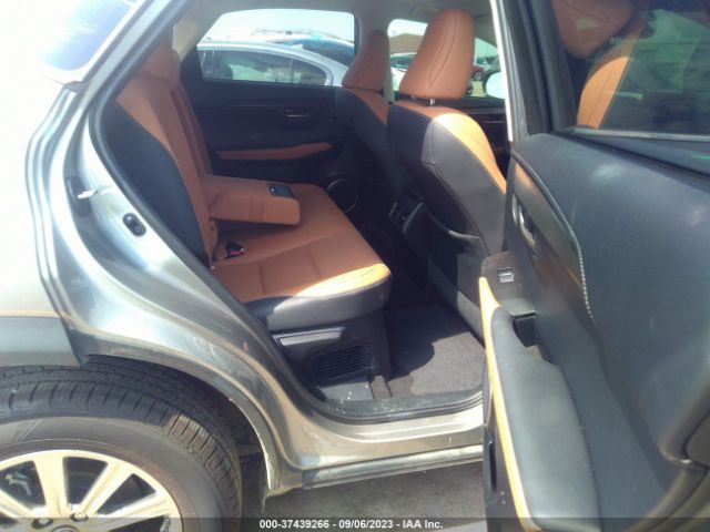 JTJDARBZ4M2187412 Lexus Nx Nx 300