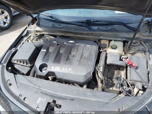 Chevrolet IMPALA LT 2016 2G1115S30G9166226 Image 10