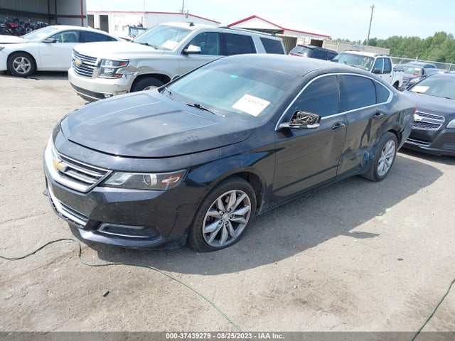 Chevrolet IMPALA LT 2016 2G1115S30G9166226 Image 2