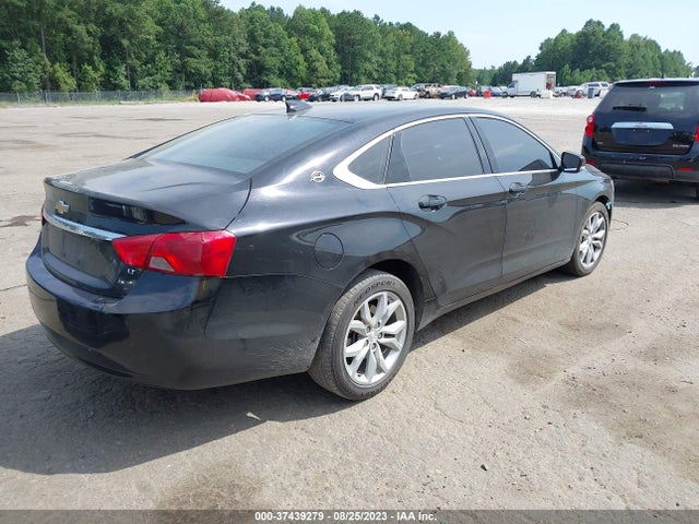 Chevrolet IMPALA LT 2016 2G1115S30G9166226 Image 4