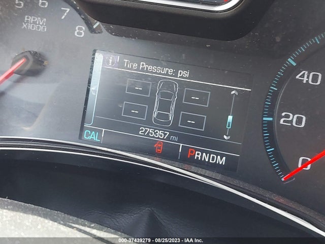 Chevrolet IMPALA LT 2016 2G1115S30G9166226 Image 7