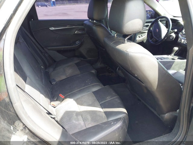 Chevrolet IMPALA LT 2016 2G1115S30G9166226 Image 8