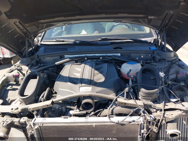 2016 PORSCHE MACAN WP1AB2A50GLB54607 Photo 9