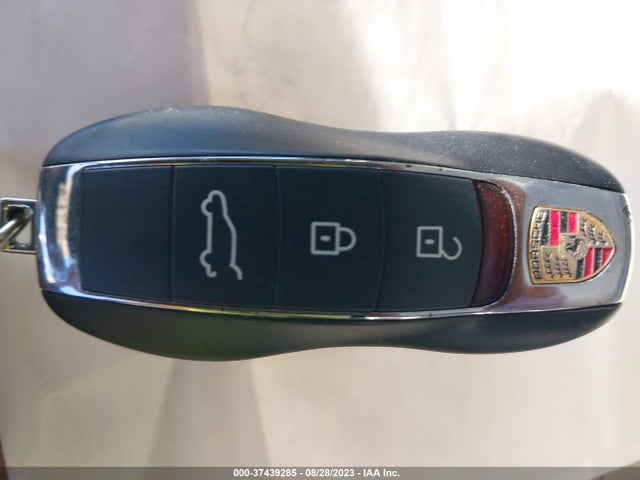 2016 PORSCHE MACAN WP1AB2A50GLB54607 Photo 10