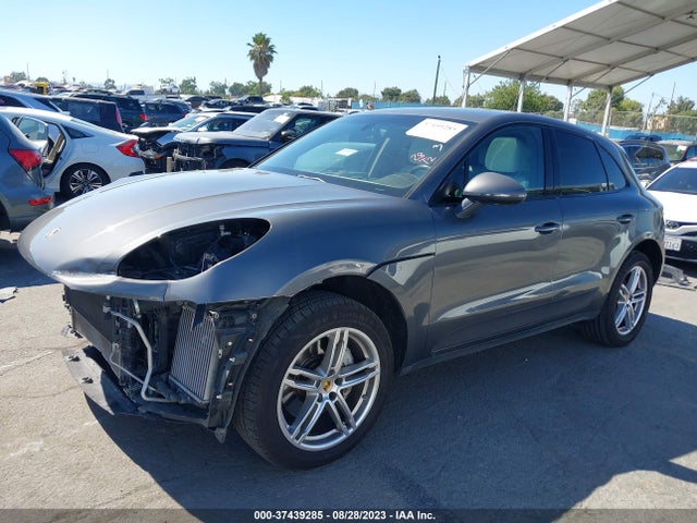 2016 PORSCHE MACAN WP1AB2A50GLB54607 Photo 1