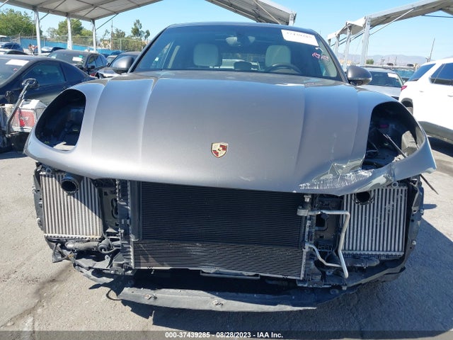 2016 PORSCHE MACAN WP1AB2A50GLB54607 Photo 5