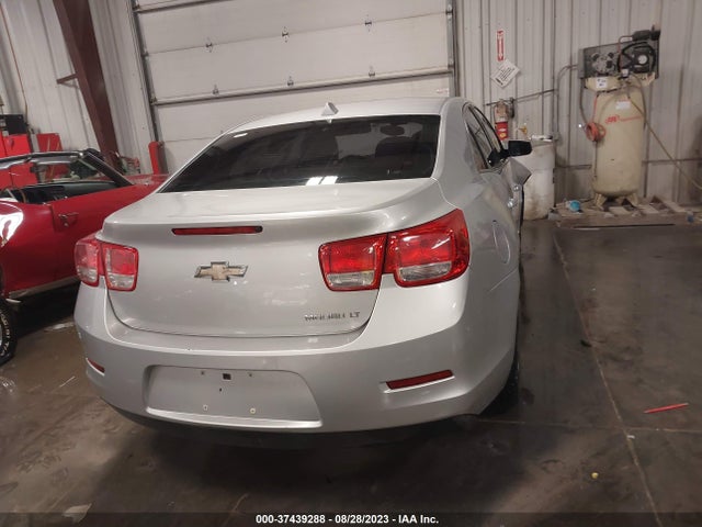 Chevrolet MALIBU LT 2014 1G11E5SL4EF132301 Image 16