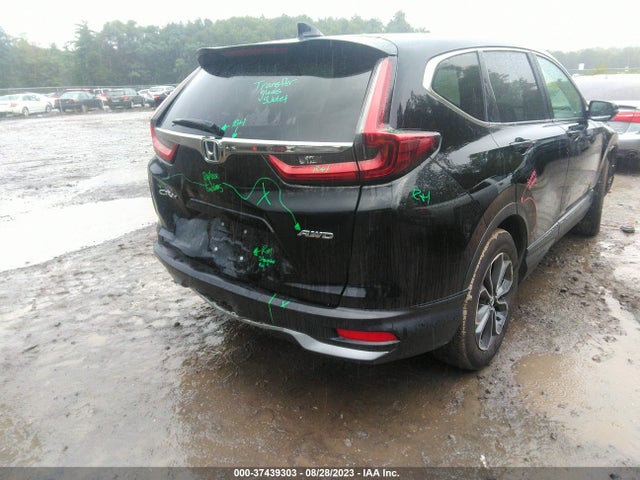 2020 HONDA CR-V EX VIN: 2HKRW2H56LH696646
