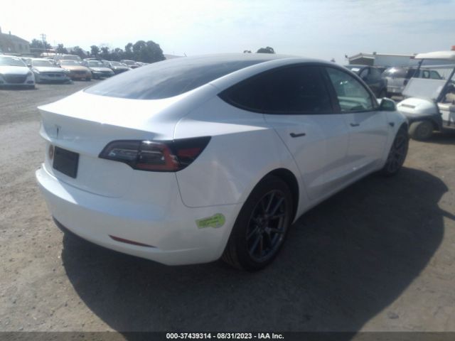 5YJ3E1EA2PF488949 Tesla MODEL 3