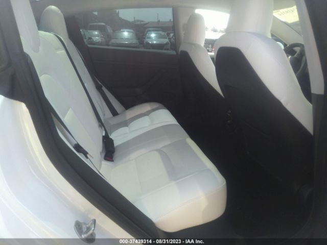 5YJ3E1EA2PF488949 Tesla MODEL 3
