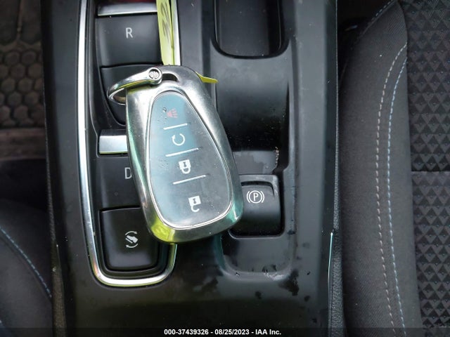 2022 CHEVROLET BOLT EV 1LT VIN: 1G1FW6S00N4133391