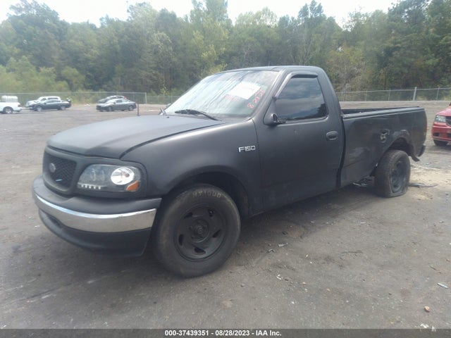 2002 FORD F-150 XL/XLT VIN: 1FTRF17262NB43690