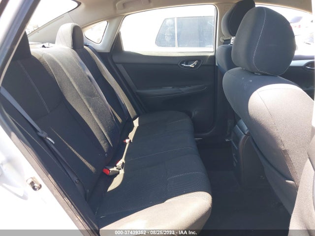 2017 NISSAN SENTRA S VIN: 3N1AB7AP2HY274162