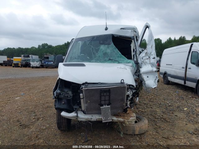 W1Y40CHY4PT139131 Mercedes-Benz SPRINTER CARGO VAN