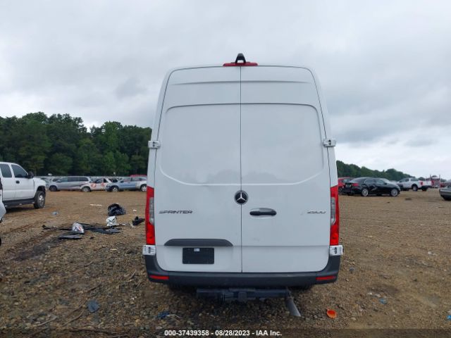 W1Y40CHY4PT139131 Mercedes-Benz SPRINTER CARGO VAN