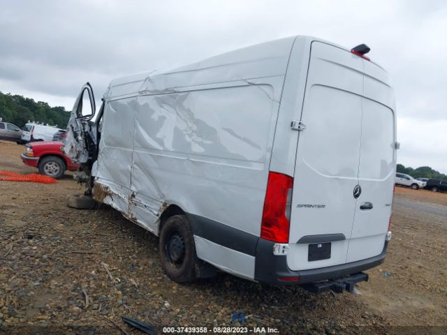 W1Y40CHY4PT139131 Mercedes-Benz SPRINTER CARGO VAN