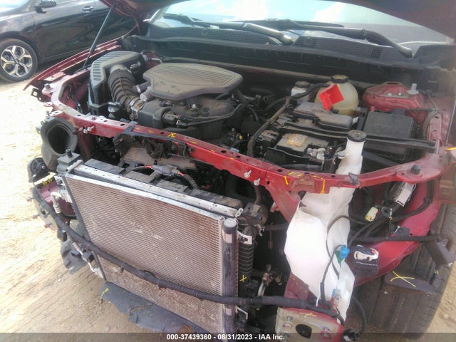 Chevrolet BLAZER RS 2020 3GNKBERSXLS631394 Image 10