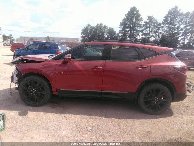 Chevrolet BLAZER RS 2020 3GNKBERSXLS631394 Image 15