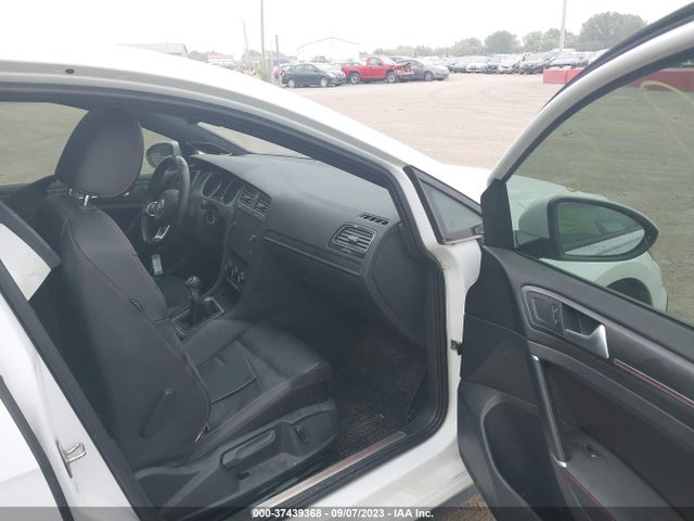 3VW5T7AU1KM037448 Volkswagen Golf Gti S/se/autobahn