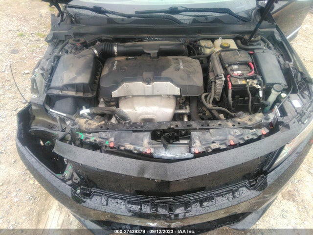 Chevrolet IMPALA LTZ 2015 1G1155SL9FU134753 Image 10