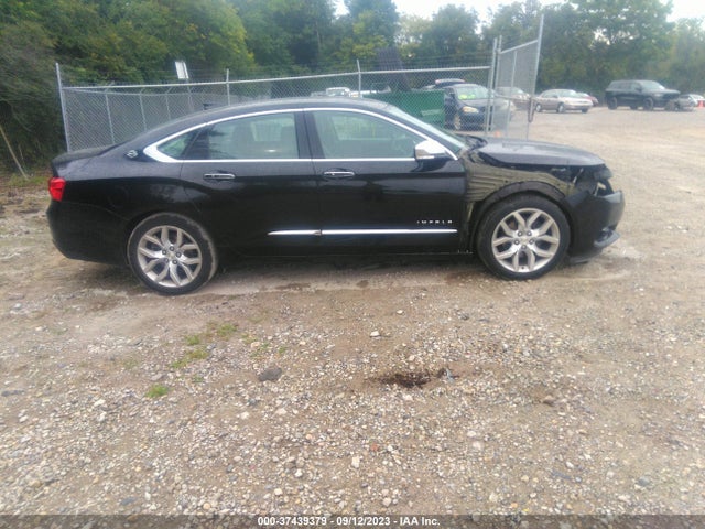 Chevrolet IMPALA LTZ 2015 1G1155SL9FU134753 Image 14