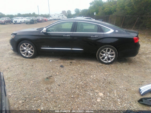 Chevrolet IMPALA LTZ 2015 1G1155SL9FU134753 Image 15