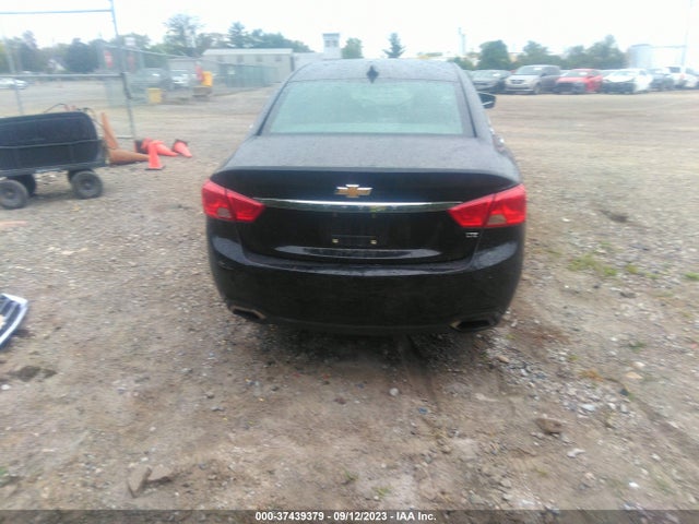 Chevrolet IMPALA LTZ 2015 1G1155SL9FU134753 Image 17