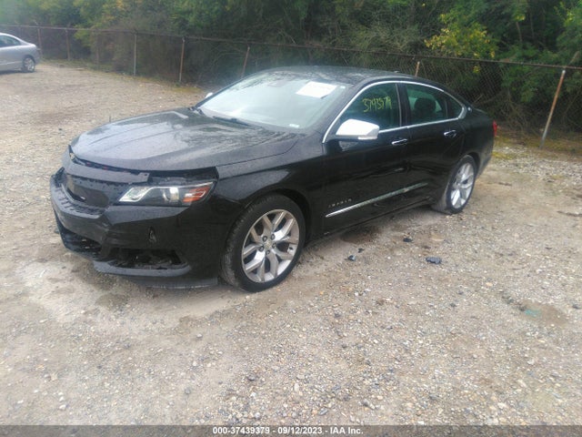 Chevrolet IMPALA LTZ 2015 1G1155SL9FU134753 Image 2