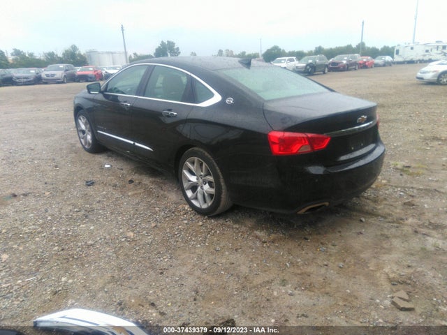 Chevrolet IMPALA LTZ 2015 1G1155SL9FU134753 Image 3