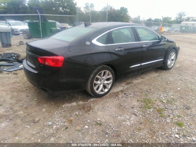 Chevrolet IMPALA LTZ 2015 1G1155SL9FU134753 Image 4