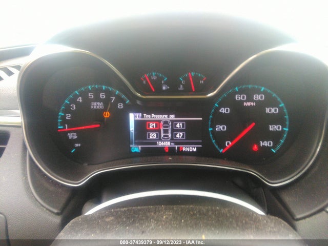 Chevrolet IMPALA LTZ 2015 1G1155SL9FU134753 Image 7