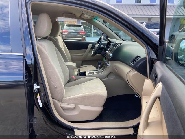 2012 TOYOTA HIGHLANDER VIN: 5TDZK3EH4CS072886